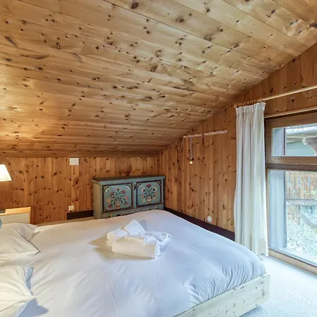 Apartamento Le Grenier - Happy Chamonix Mont Blanc