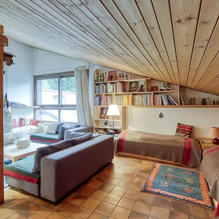 Appartement Le Grenier - Happy *