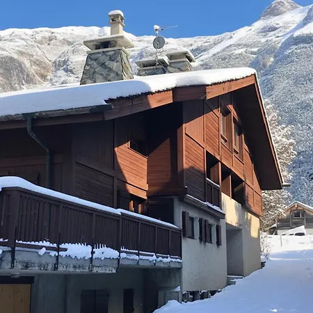 Le Grenier - Happy Chamonix Mont Blanc