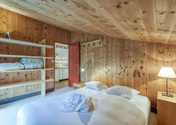 Appartement Le Grenier - Happy Chamonix