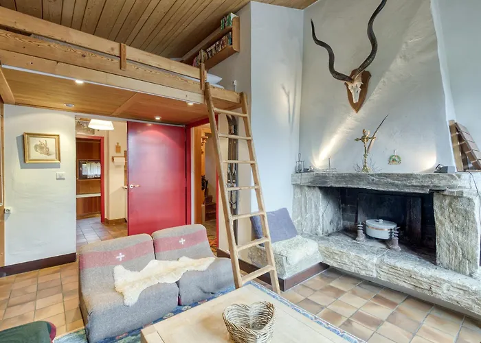 Appartement Le Grenier - Happy *