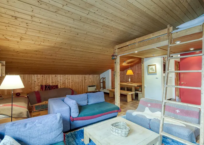 Appartement Le Grenier - Happy *