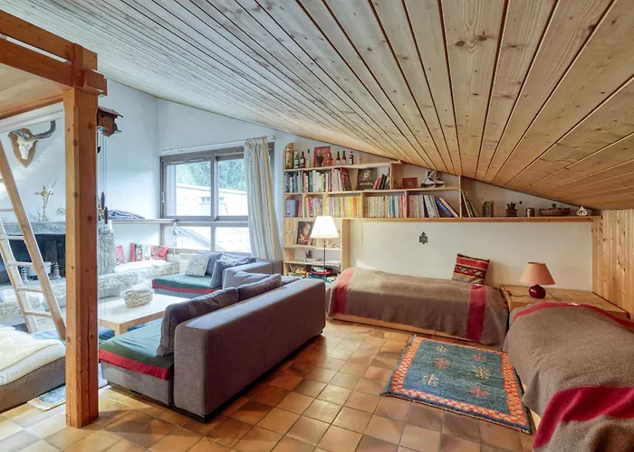 Appartement Le Grenier - Happy *