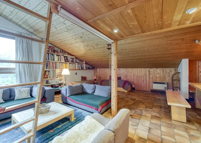 Le Grenier - Happy Appartement