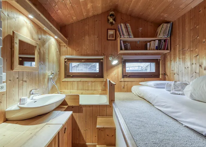 Le Grenier - Happy Appartement Chamonix