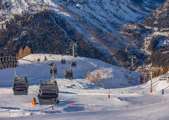 Апартаменты Le Grenier - Happy *