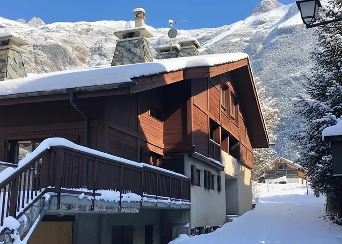 Le Grenier - Happy Chamonix