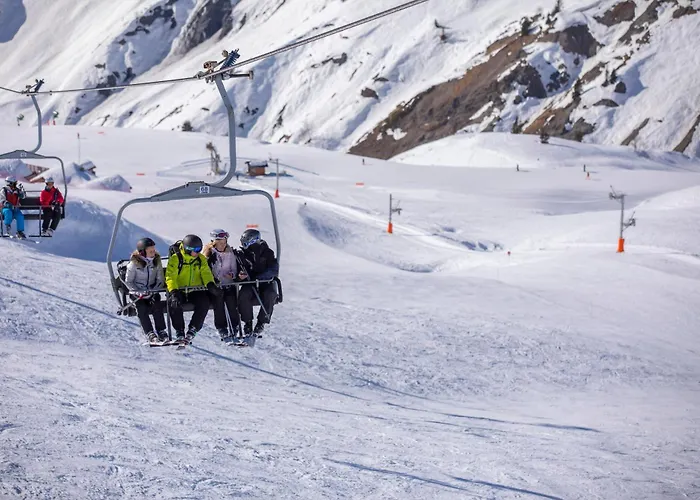 Appartement Le Grenier - Happy